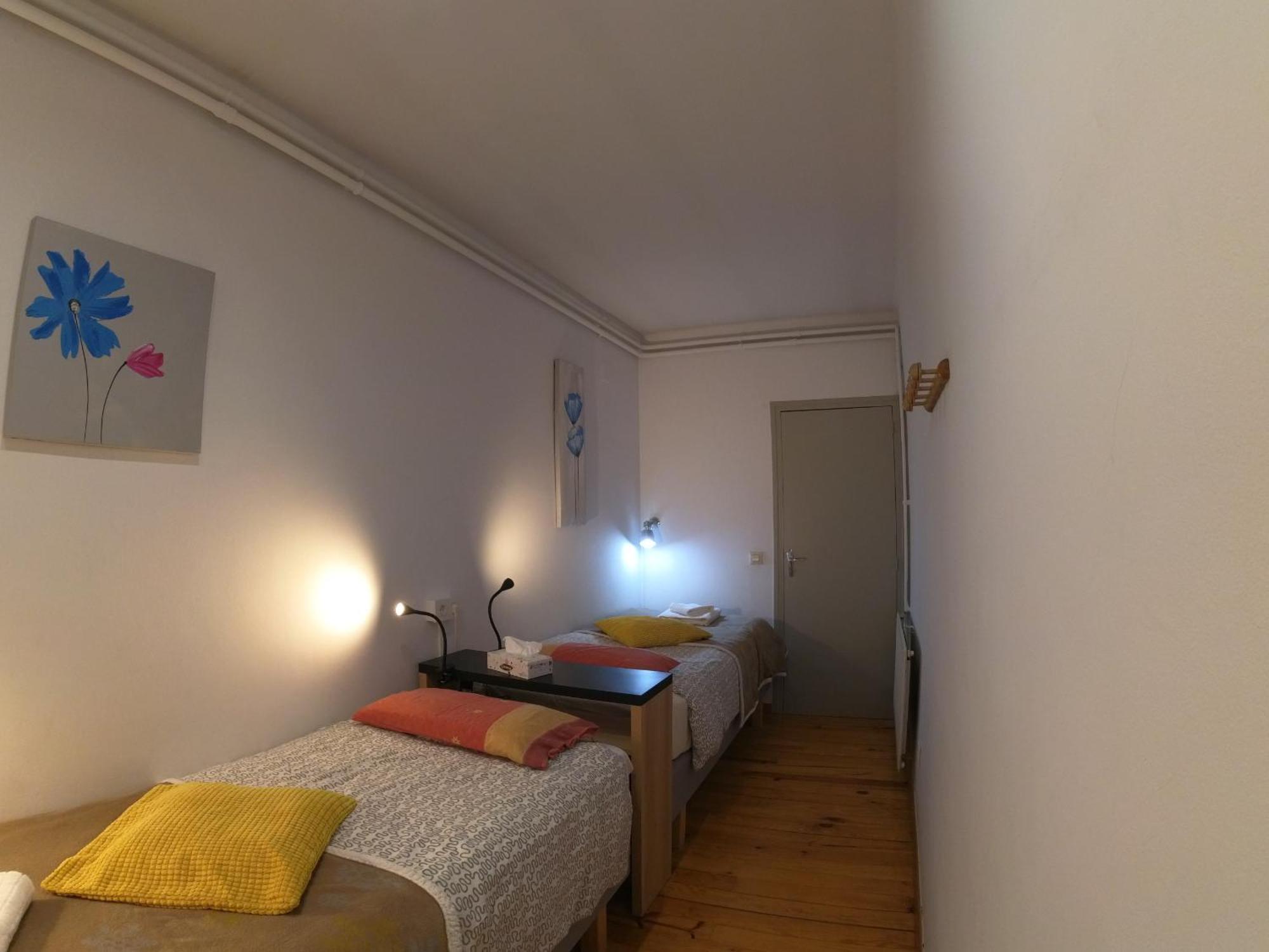 Paradis Apartament *