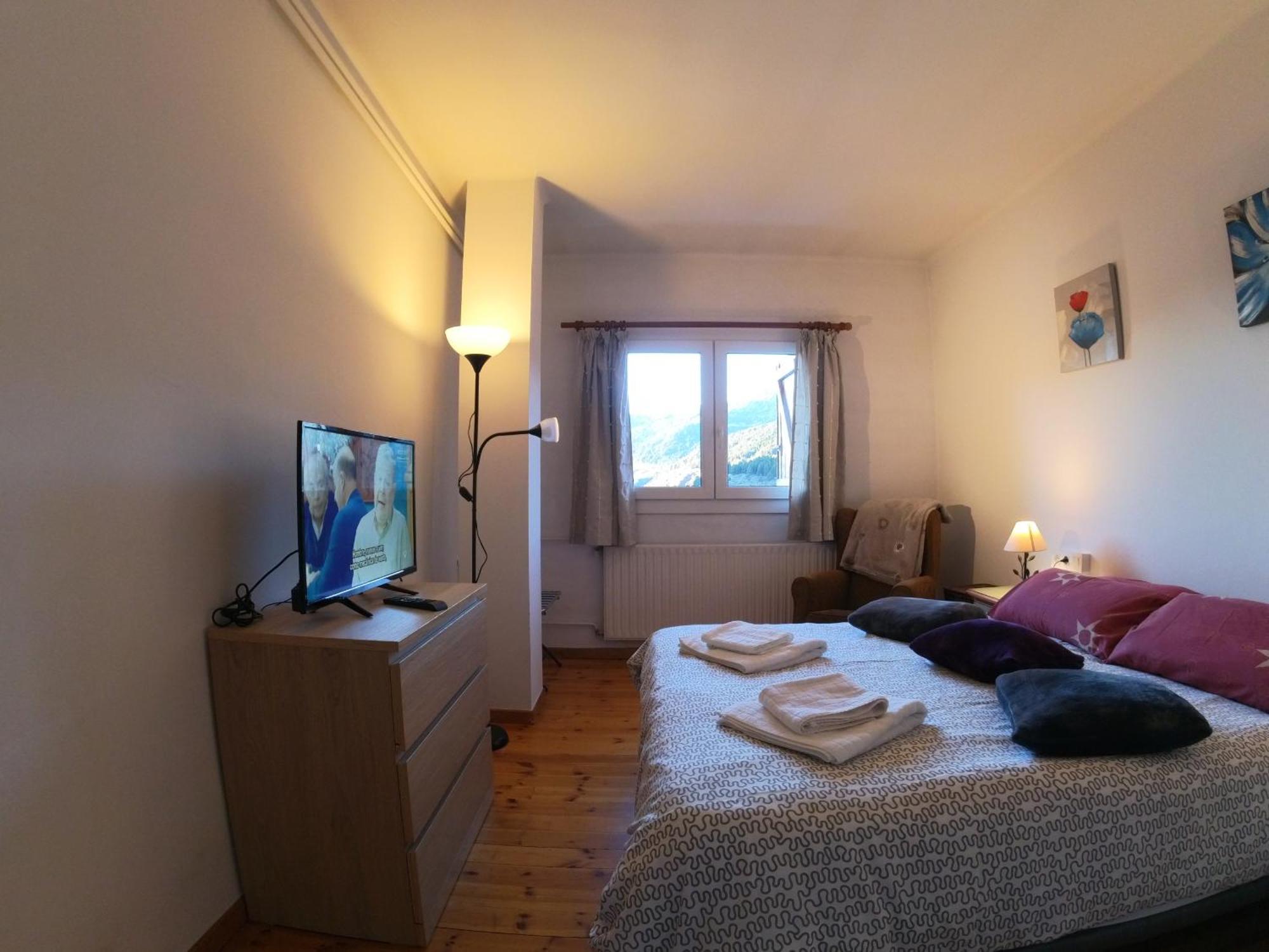 Apartament Paradis Soldeu